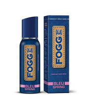 Fogg bleu spring
