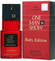 ONE MAN SHOW Ruby edition