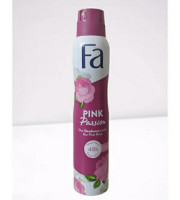 Fa Pink passion