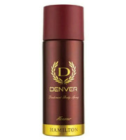 Denver HAMILTON honour