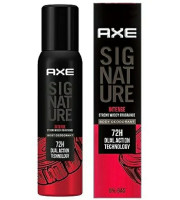 Axe Intense