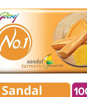Godrej No 1 sandal soap