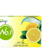 Godrej No 1 lime soap