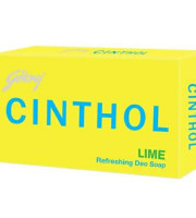 Cinthol Lime soap