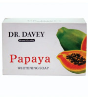 Papaya whitening soap