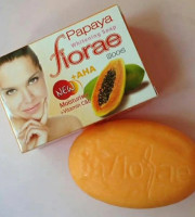 Fiorae Papaya soap