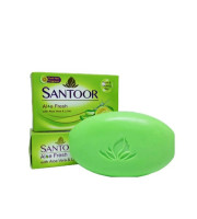 Santoor Aloe fresh soap bar