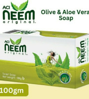 Neem Olive & Aloe vera soap bar