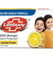 Lifebuoy Lemon fresh soap bar