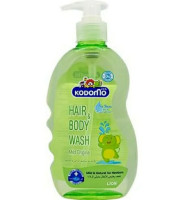 Kodomo baby Hair & body wash