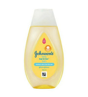 Johnson's top to toe baby bath