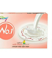 Godrej No 1 saffron milk cream
