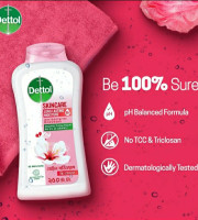 Dettol skincare body wash