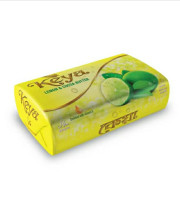 Keya Lemon soap bar