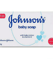 Johnson's baby soap