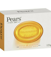 Pears Gentle soap bar