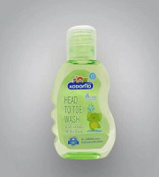 Kodomo baby head to toe wash