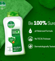 Dettol Original body wash