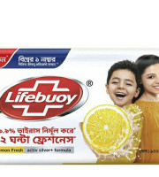 Lifebuoy lemon fresh soap bar