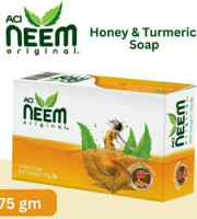 Neem Honey & turmeric soap bar