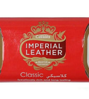 Omperial Leather soap bar