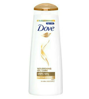 Dove Nourishing oil care shampoo