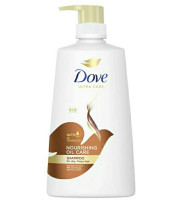 Dove Nourishing oil care shampoo