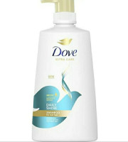 Dove Daily shine shampoo