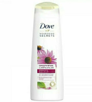 Dove Nourishing secrets shampoo