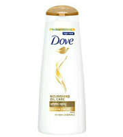 Dove Nourishing oil care shampoo