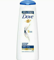 Dove Intense repair shampoo