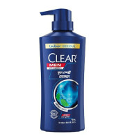 Clear  cool sport Menthol shampoo