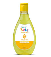 Meril baby shampoo
