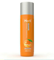 Meril orange baby shampoo