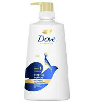 Dove Intense repair shampoo