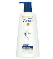 Dove Intense repair shampoo