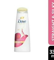 Dove straight & silky shampoo