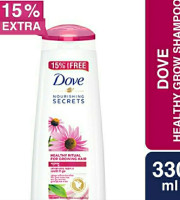 Dove Nourishing secrets shampoo