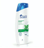 Head & shoulder cool manthol shampoo