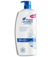 Head & shoulder classic clean shampoo