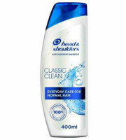 Head & shoulder classic clean shampoo