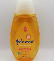 Johnson's baby shampoo
