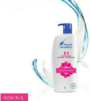 Head & shoulder- Smooth & silky shampoo