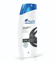 Head & shoulders-Silky black shampoo