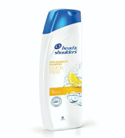 Head & shoulders-Lemon fresh shampoo