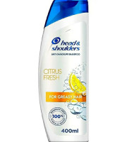 Head & shoulders-Lemon fresh shampoo