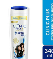 Clinic plus strong & Long shampoo