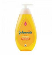 Johnson's baby shampoo