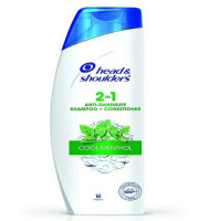 Head & shoulder cool manthol shampoo