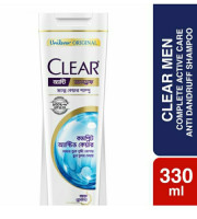 Clear complete active care shampoo